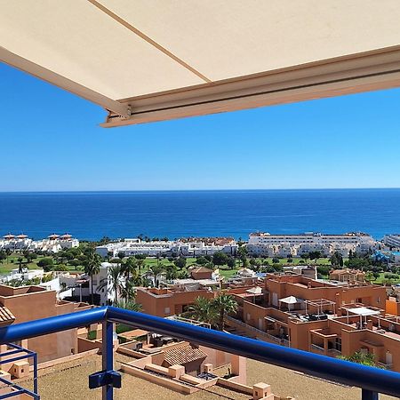 Sea View Cozy Apartment La Tanita Mojacar Ngoại thất bức ảnh