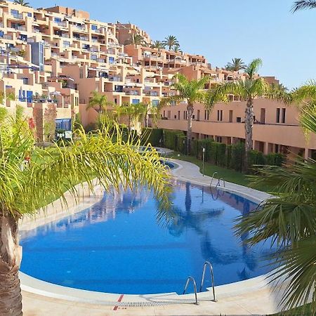 Sea View Cozy Apartment La Tanita Mojacar Ngoại thất bức ảnh