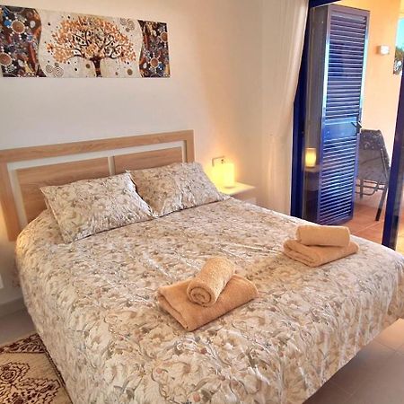 Sea View Cozy Apartment La Tanita Mojacar Ngoại thất bức ảnh