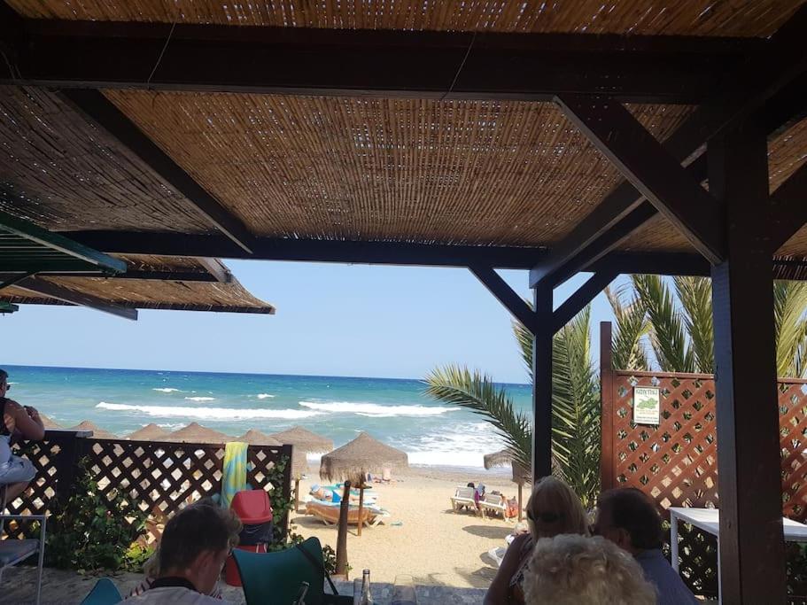 Sea View Cozy Apartment La Tanita Mojacar Ngoại thất bức ảnh